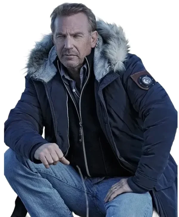 Yellowstone S05 John Dutton Parka Jacket