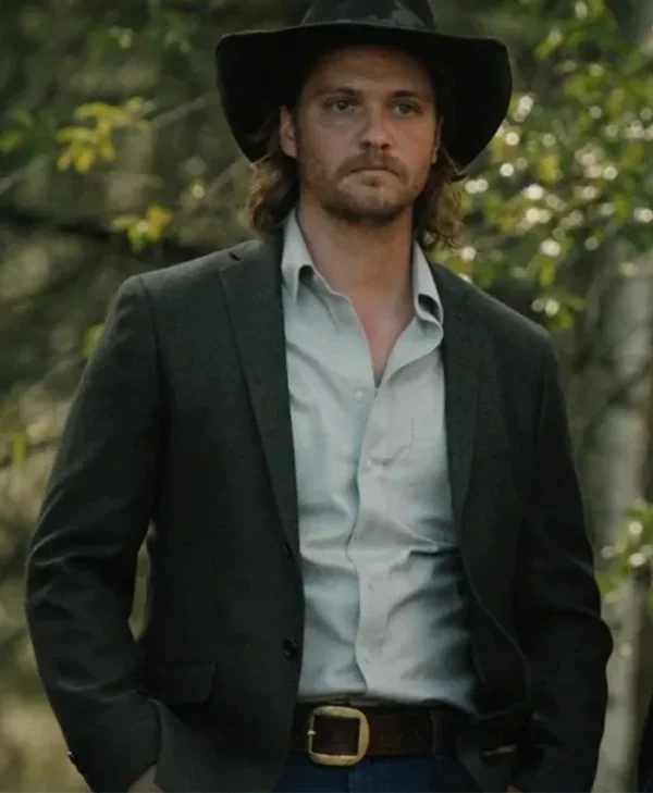 Yellowstone S05 Kayce Dutton Blazer