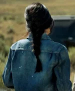 Yellowstone S05 Kelsey Asbille Denim Jacket