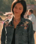Yellowstone S05 Kelsey Asbille Denim Jacket