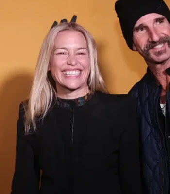 Yellowstone S05 Piper Perabo Premiere Black Jacket