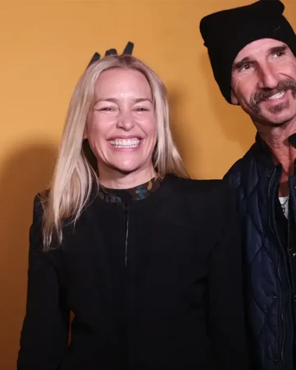 Yellowstone S05 Piper Perabo Premiere Black Jacket