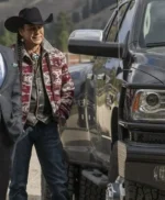 Yellowstone S4 Moses Brings Plenty Bomber Jacket