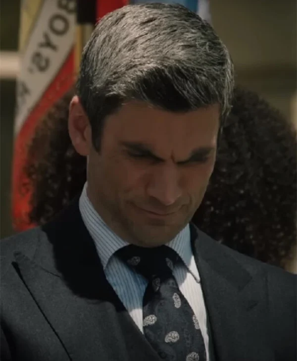Yellowstone Season 5 Jamie Dutton Blazer