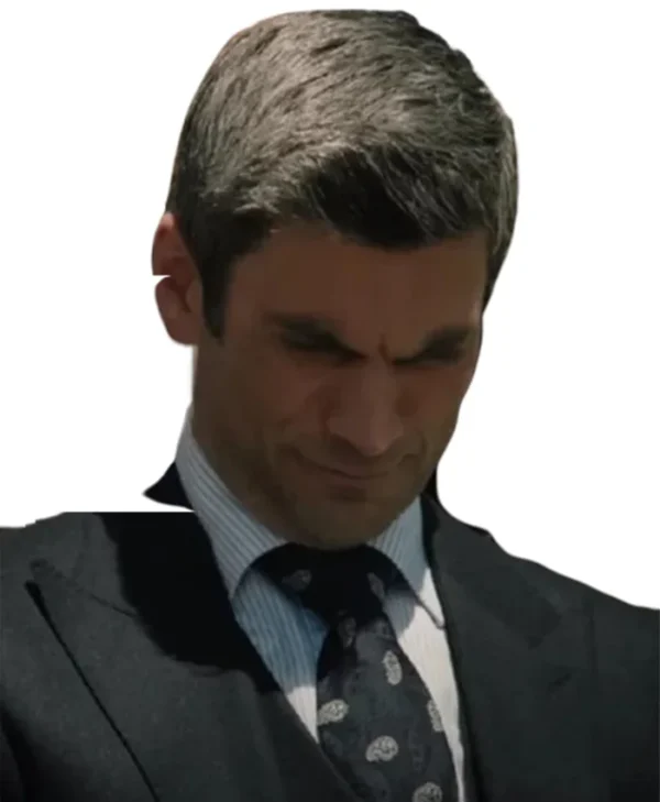Yellowstone Season 5 Jamie Dutton Blazer
