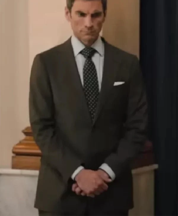 Yellowstone Season 5 Jamie Dutton Coat