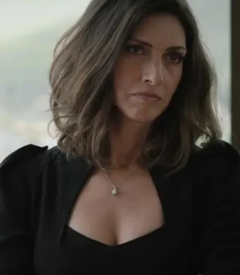 Yellowstone Season 5 Lynelle Perry Blazer