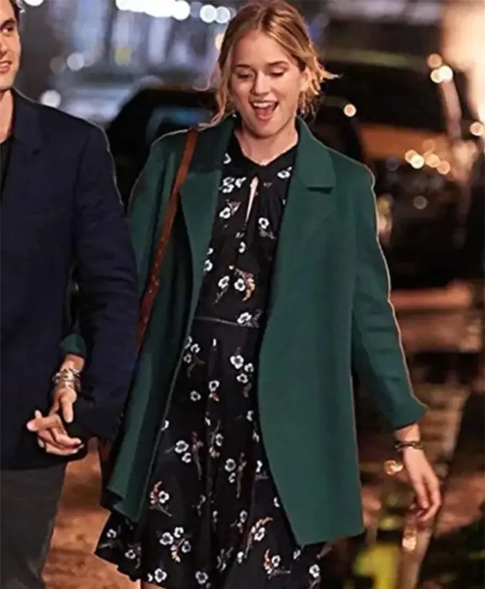 You Guinevere Beck Open Front Wool Coat You Guinevere Beck Open Front Wool Coat