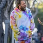 You People 2023 Johan Hill Rainbow Suit
