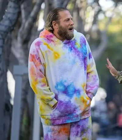 You People 2023 Johan Hill Rainbow Suit