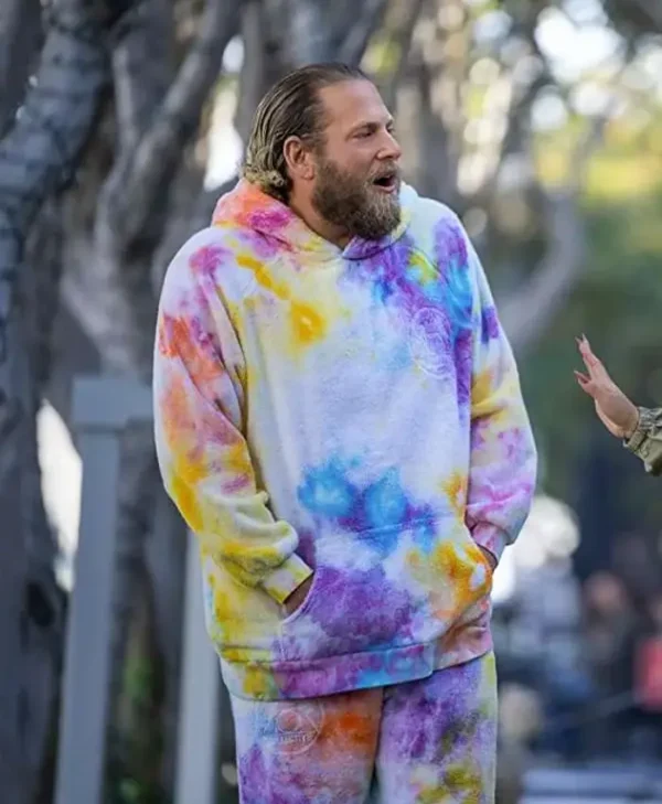 You People 2023 Johan Hill Rainbow Suit