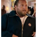 You People 2023 Jonah Hill Cotton Jacket