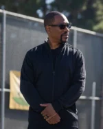 You People 2023 Mike Epps Black Jacket