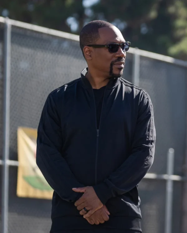 You People 2023 Mike Epps Black Jacket