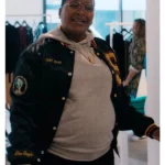 You People 2023 Sam Jay Letterman Varsity Jacket