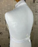 You S04 Niccy Lin White Vest