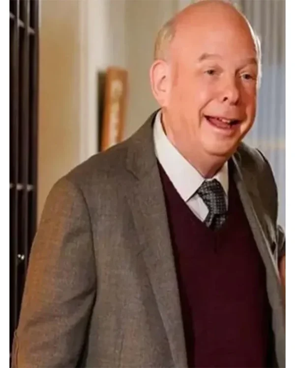 Young Sheldon Dr. John Sturgis Blazer