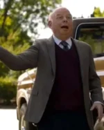 Young Sheldon Dr. John Sturgis Blazer