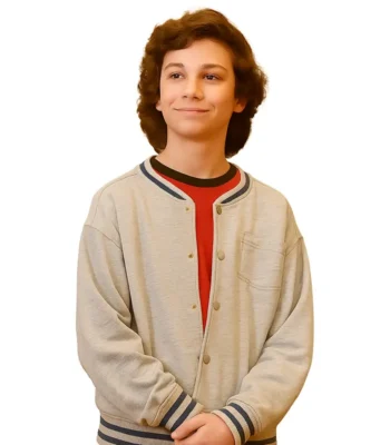 Young Sheldon Georgie Cooper Varsity Jacket