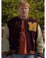 Young Sheldon S02 Jason Davies Wool Varsity Jacket
