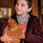 Young Sheldon S03 Missy Cooper Maroon Jacket