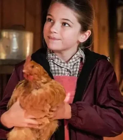 Young Sheldon S03 Missy Cooper Maroon Jacket