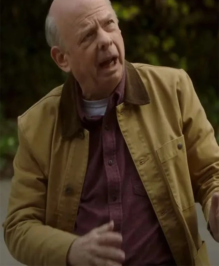 Young Sheldon S05 Dr. John Sturgis Brown Jacket Young Sheldon S05 Dr. John Sturgis Brown Jacket