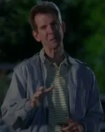 Young Sheldon S06 Pastor Jeff Hodgkins Bomber Jacket