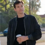 Your Place or Mine 2023 Ashton Kutcher Jacket