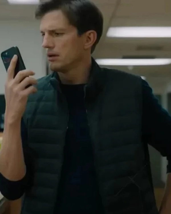 Your Place or Mine 2023 Steve Zahn Vest