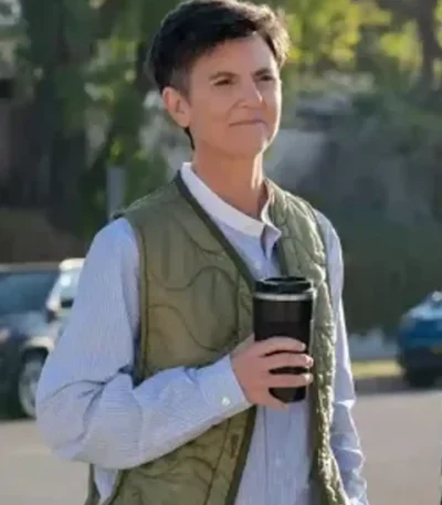 Your Place or Mine 2023 Tig Notaro Vest