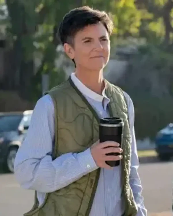 Your Place or Mine 2023 Tig Notaro Vest