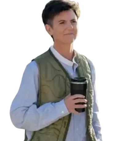 Your Place or Mine 2023 Tig Notaro Vest
