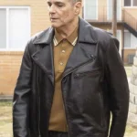 Yul Vazquez Will Trent S03 Black Jacket