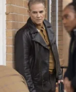 Yul Vazquez Will Trent S03 Black Jacket