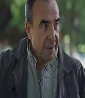 Zafer Ergin As the Crow Flies S01 Cotton Jacket