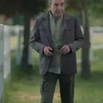Zafer Ergin As the Crow Flies S01 Cotton Jacket