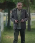Zafer Ergin As the Crow Flies S01 Cotton Jacket
