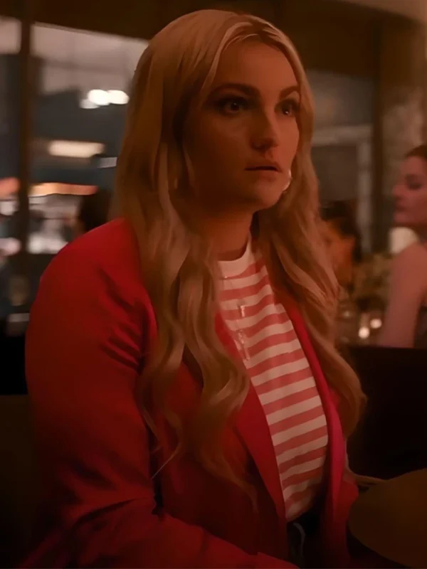 Zoey 102 Jamie Lynn Spears Blazer
