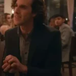 Zoey 102 Troy Doherty Black Blazer