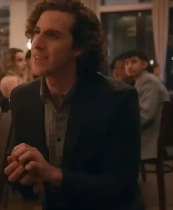 Zoey 102 Troy Doherty Black Blazer