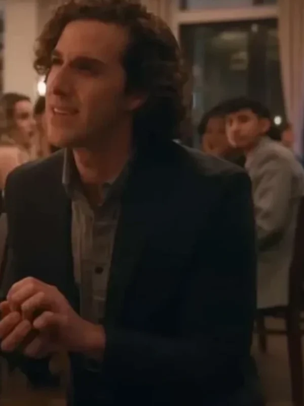 Zoey 102 Troy Doherty Black Blazer