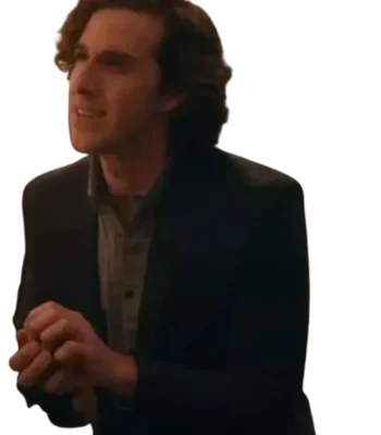 Zoey 102 Troy Doherty Black Blazer