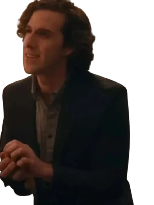 Zoey 102 Troy Doherty Black Blazer