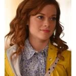 Zoey Clarke Zoey’s Extraordinary Playlist Yellow Raincoat