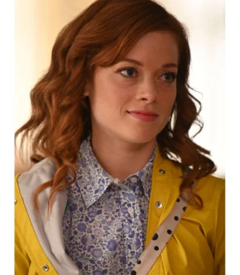 Zoey Clarke Zoey’s Extraordinary Playlist Yellow Raincoat