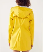 Zoey Clarke Zoey’s Extraordinary Playlist Yellow Raincoat