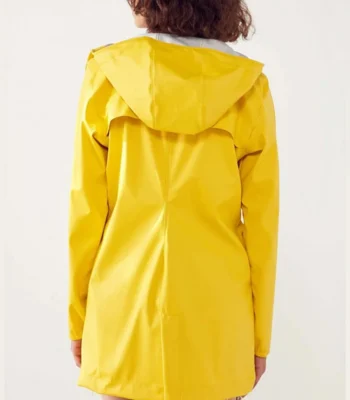 Zoey Clarke Zoey’s Extraordinary Playlist Yellow Raincoat