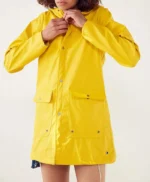 Zoey Clarke Zoey’s Extraordinary Playlist Yellow Raincoat