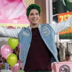 Zombies 2 Bomber Milo Manheim Letterman Jacket